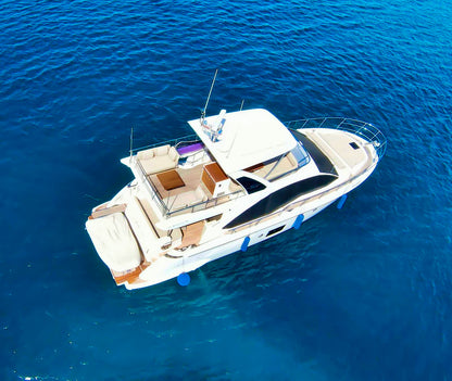 Azimut 50 Yacht Motoryacht Boot Motorboot Schiff