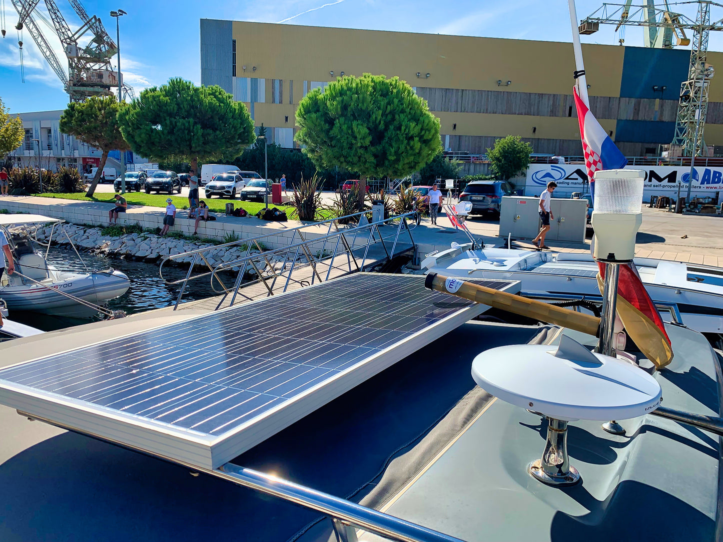 Bavaria 32 Sport Open Yacht Motoryacht Boot Sportboot