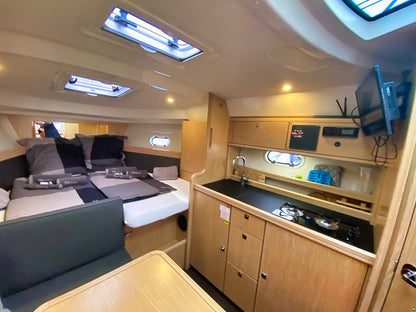 Bavaria 32 Sport Open Yacht Motoryacht Boot Sportboot