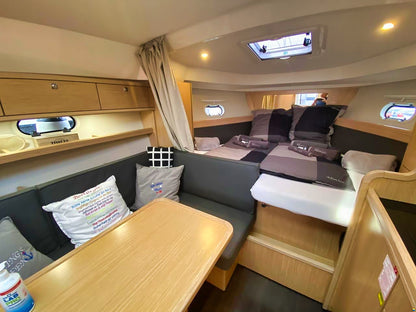 Bavaria 32 Sport Open Yacht Motoryacht Boot Sportboot