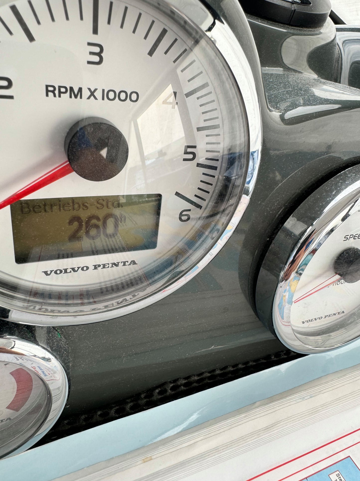 Bavaria 36 HT Hardtop Motoryacht Yacht Boot Schiff