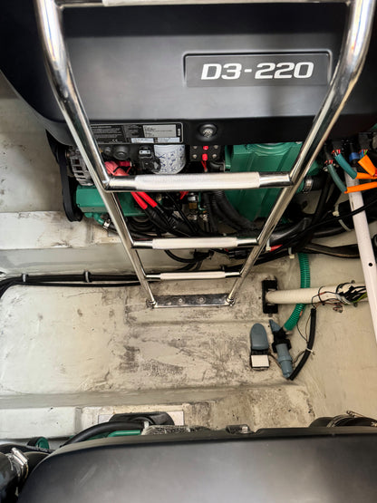 Bavaria 36 HT Hardtop Motoryacht Yacht Boot Schiff