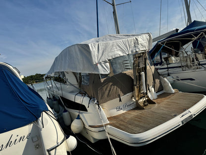 Bavaria 36 HT Hardtop Motoryacht Yacht Boot Schiff