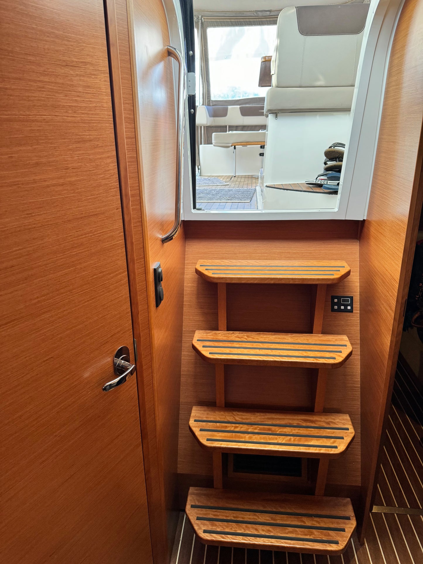 Bavaria 36 HT Hardtop Motoryacht Yacht Boot Schiff