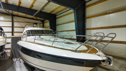 Bavaria 37 HT Hardtop Motoryacht Yacht Boot Schiff