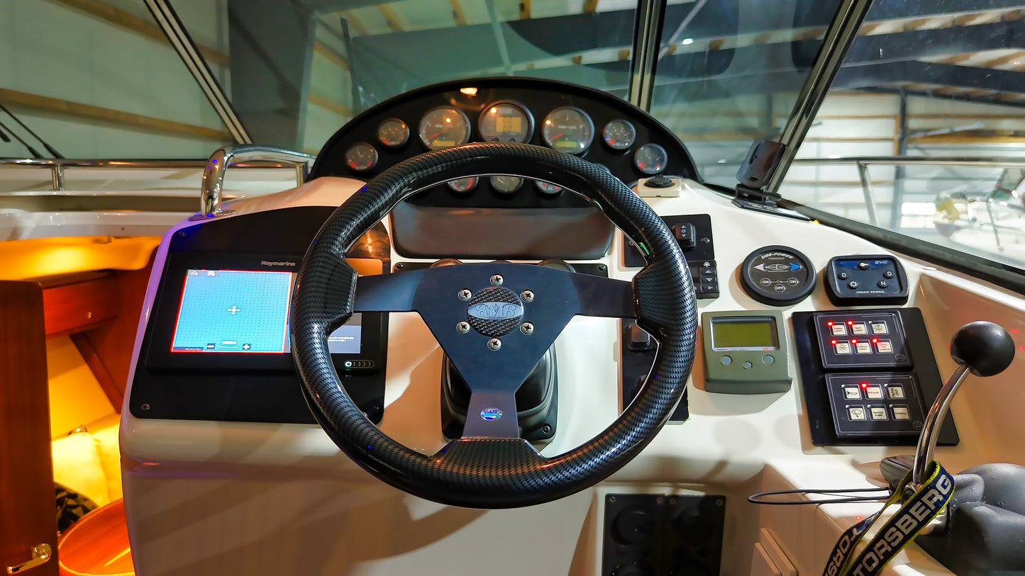 Bavaria 37 HT Hardtop Motoryacht Yacht Boot Schiff