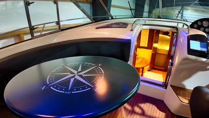 Bavaria 37 HT Hardtop Motoryacht Yacht Boot Schiff