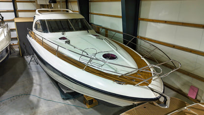 Bavaria 37 HT Hardtop Motoryacht Yacht Boot Schiff