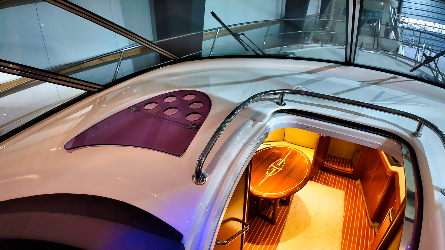 Bavaria 37 HT Hardtop Motoryacht Yacht Boot Schiff