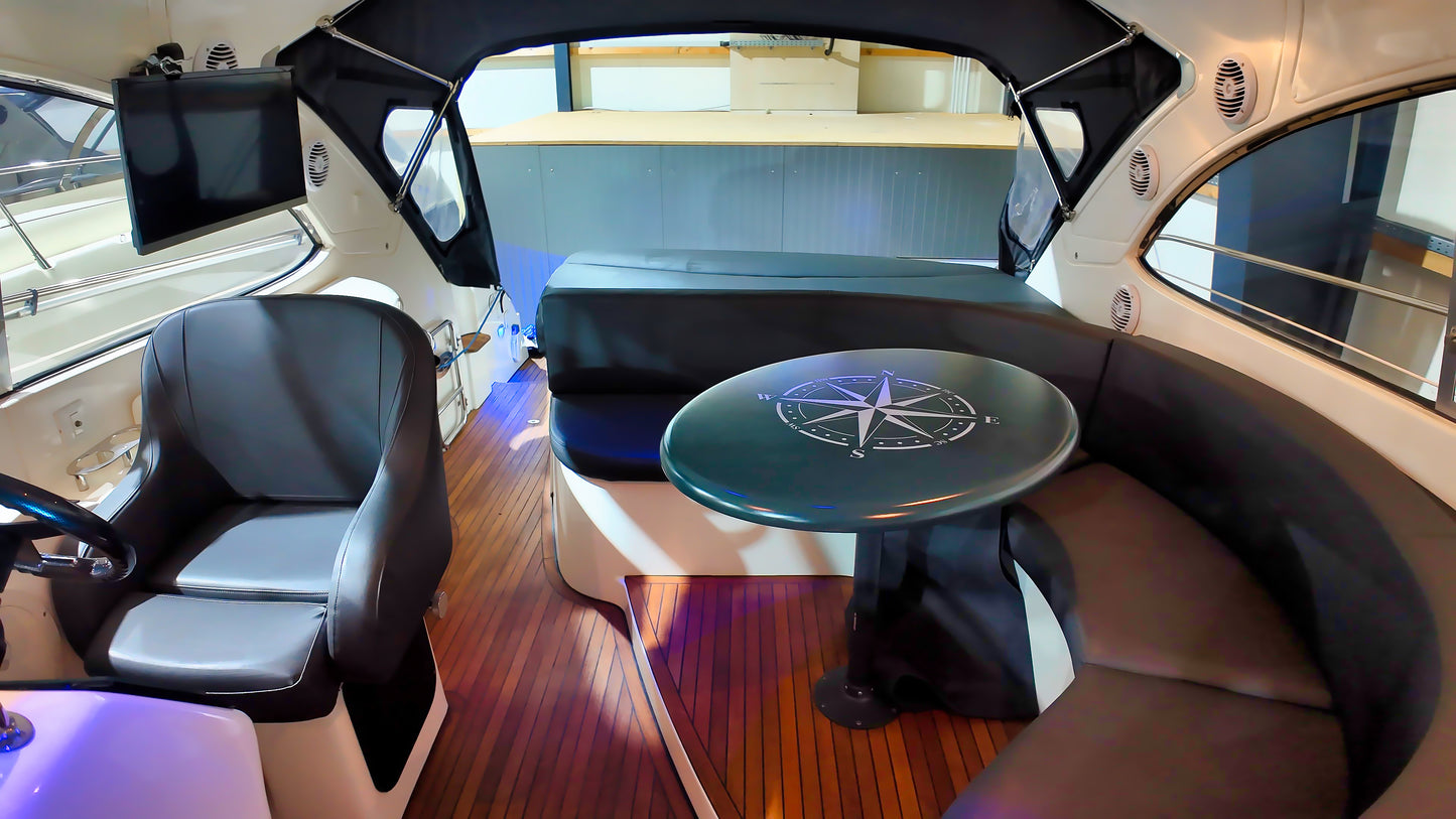 Bavaria 37 HT Hardtop Motoryacht Yacht Boot Schiff