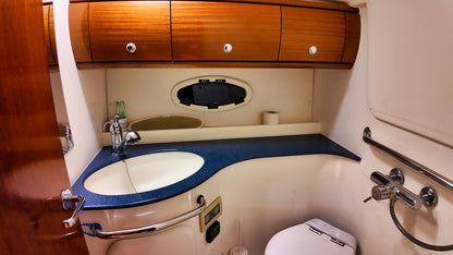 Bavaria 37 HT Hardtop Motoryacht Yacht Boot Schiff