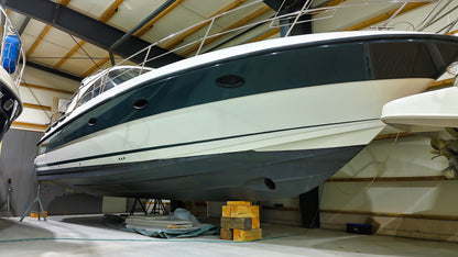 Bavaria 37 HT Hardtop Motoryacht Yacht Boot Schiff