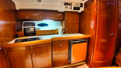 Bavaria 37 HT Hardtop Motoryacht Yacht Boot Schiff