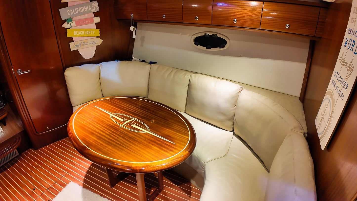 Bavaria 37 HT Hardtop Motoryacht Yacht Boot Schiff