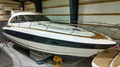 Bavaria 37 HT Hardtop Motoryacht Yacht Boot Schiff