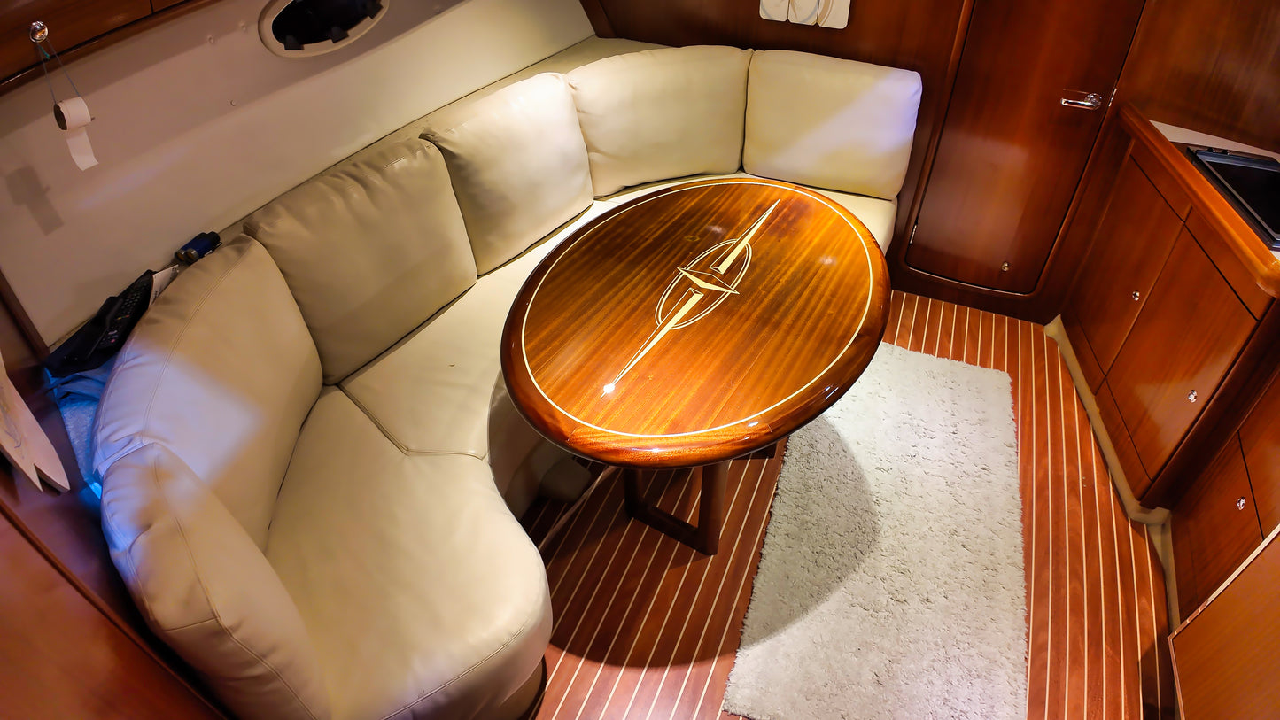 Bavaria 37 HT Hardtop Motoryacht Yacht Boot Schiff