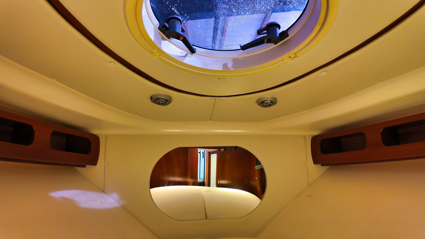 Bavaria 37 HT Hardtop Motoryacht Yacht Boot Schiff