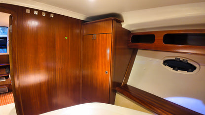 Bavaria 37 HT Hardtop Motoryacht Yacht Boot Schiff