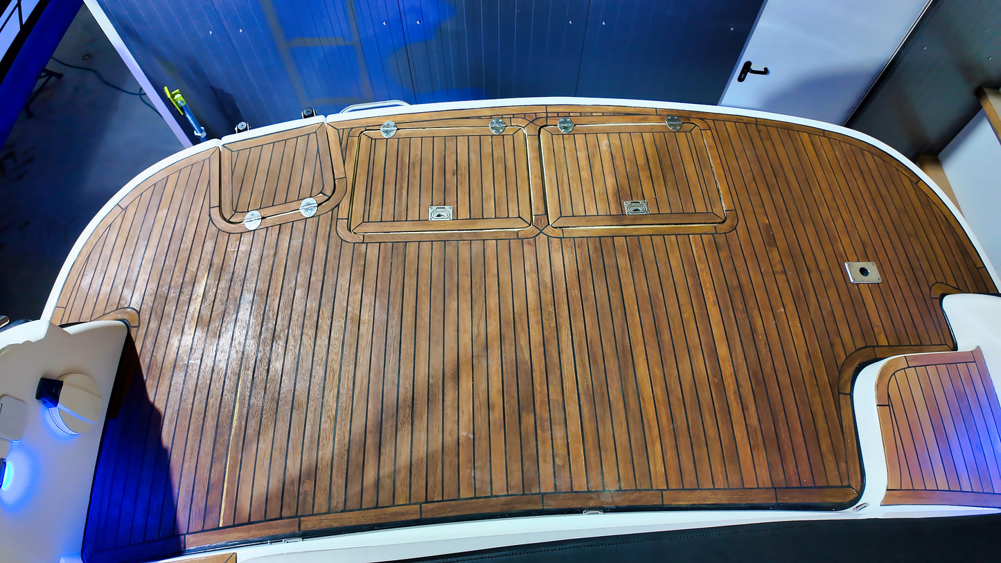 Bavaria 37 HT Hardtop Motoryacht Yacht Boot Schiff