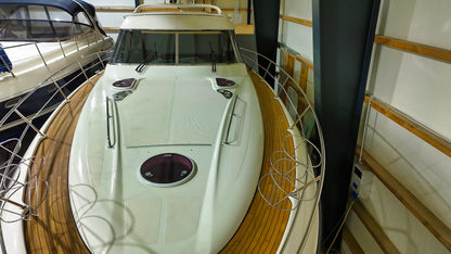Bavaria 37 HT Hardtop Motoryacht Yacht Boot Schiff