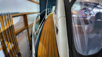 Bavaria 37 HT Hardtop Motoryacht Yacht Boot Schiff