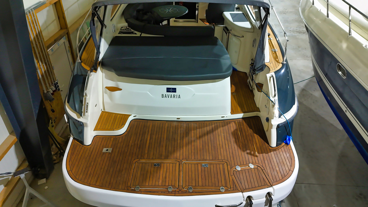 Bavaria 37 HT Hardtop Motoryacht Yacht Boot Schiff