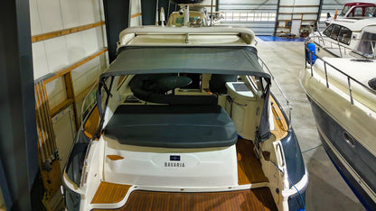 Bavaria 37 HT Hardtop Motoryacht Yacht Boot Schiff