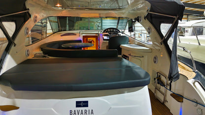 Bavaria 37 HT Hardtop Motoryacht Yacht Boot Schiff