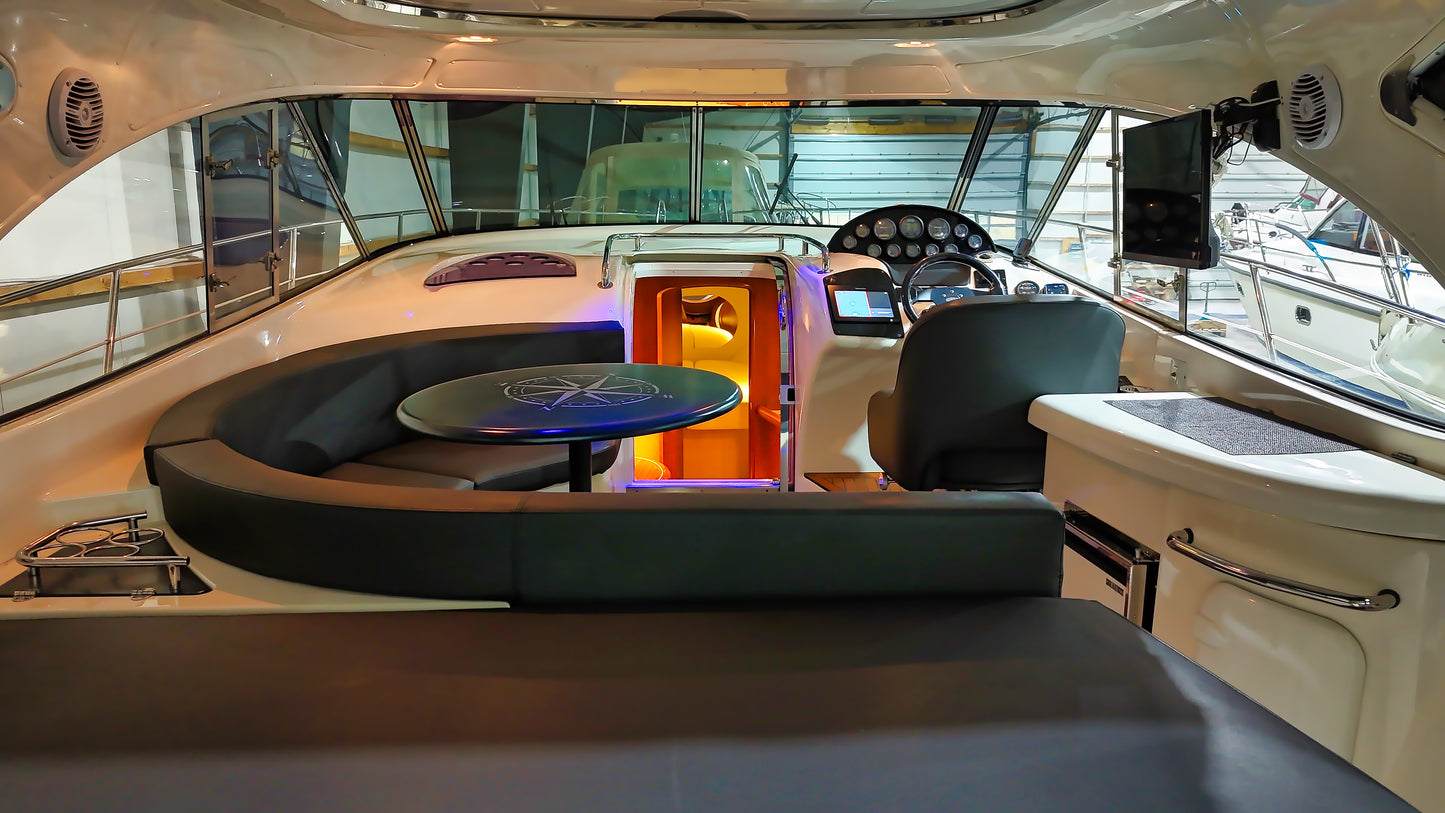 Bavaria 37 HT Hardtop Motoryacht Yacht Boot Schiff