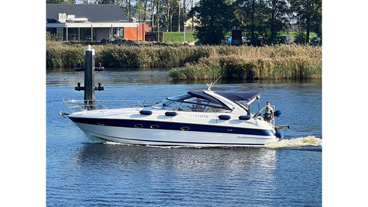 Bavaria 37 Sport Motoryacht Yacht Schiff Boot Gleiter