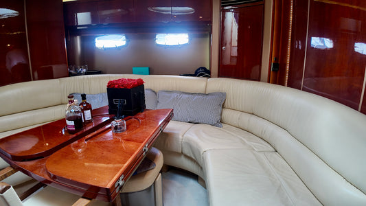 Fairline Targa 62 GT Motoryacht Schiff Boot Yacht Motorboot