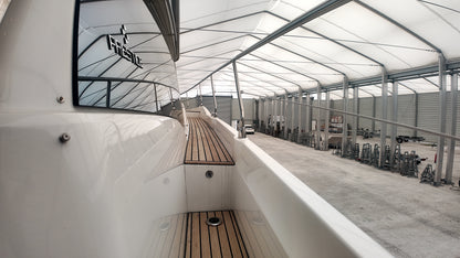 Jeanneau Prestige 420 Fly Flybridge Yacht Motoryacht Schiff Boot