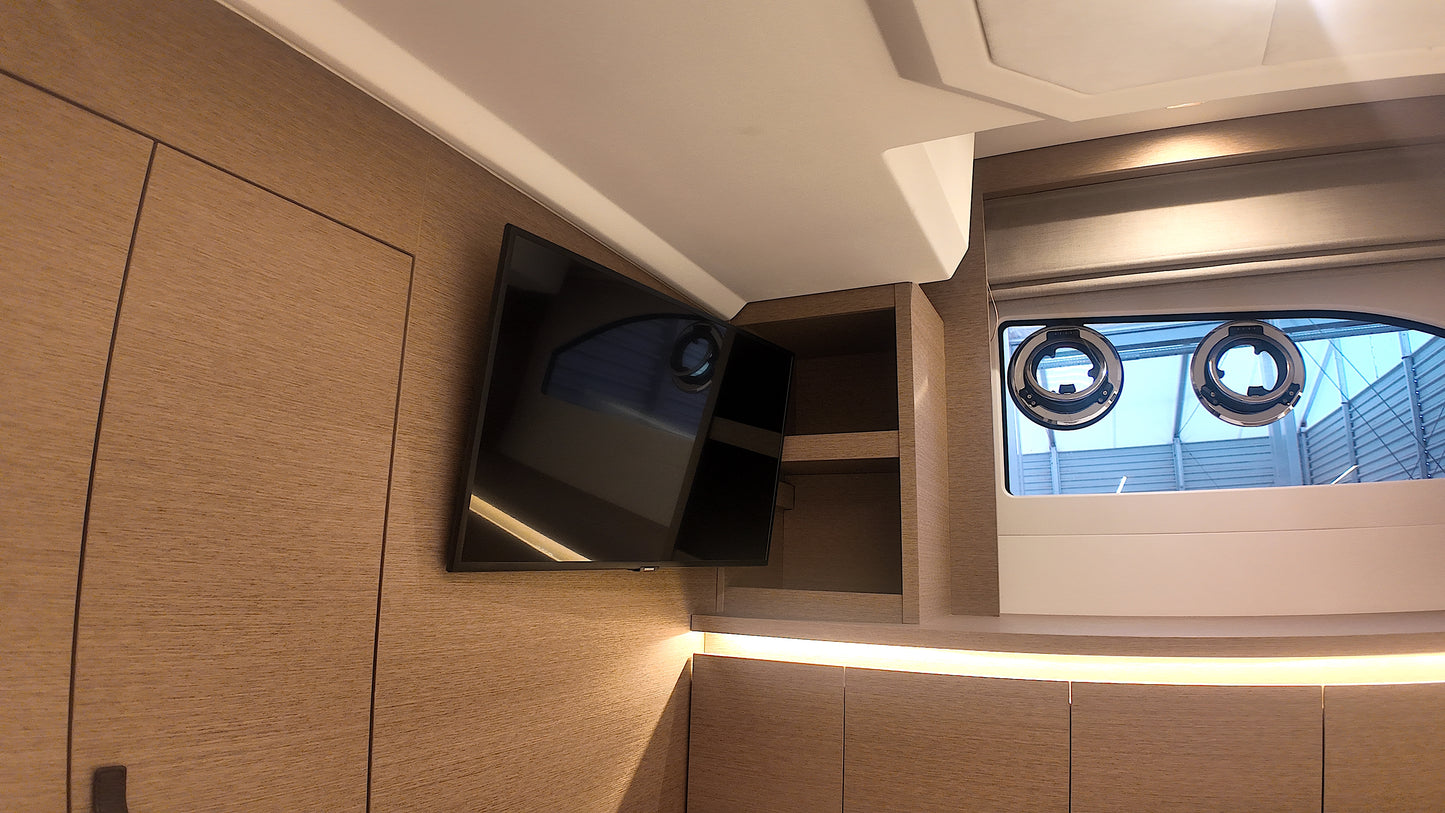 Jeanneau Prestige 420 Fly Flybridge Yacht Motoryacht Schiff Boot