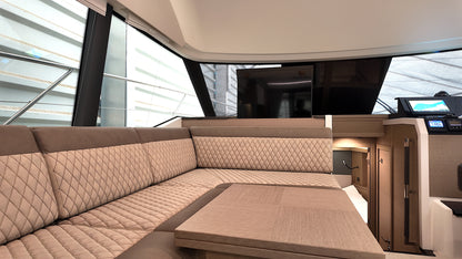 Jeanneau Prestige 420 Fly Flybridge Yacht Motoryacht Schiff Boot