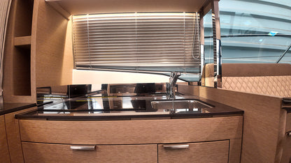 Jeanneau Prestige 420 Fly Flybridge Yacht Motoryacht Schiff Boot