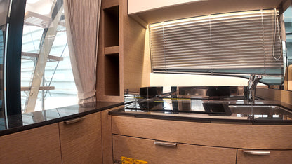 Jeanneau Prestige 420 Fly Flybridge Yacht Motoryacht Schiff Boot