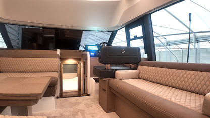 Jeanneau Prestige 420 Fly Flybridge Yacht Motoryacht Schiff Boot