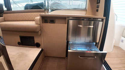 Jeanneau Prestige 420 Fly Flybridge Yacht Motoryacht Schiff Boot
