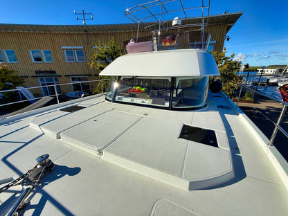 Fountaine Pajot MY 37 Yacht Motoryacht Boot Schiff Katamaran