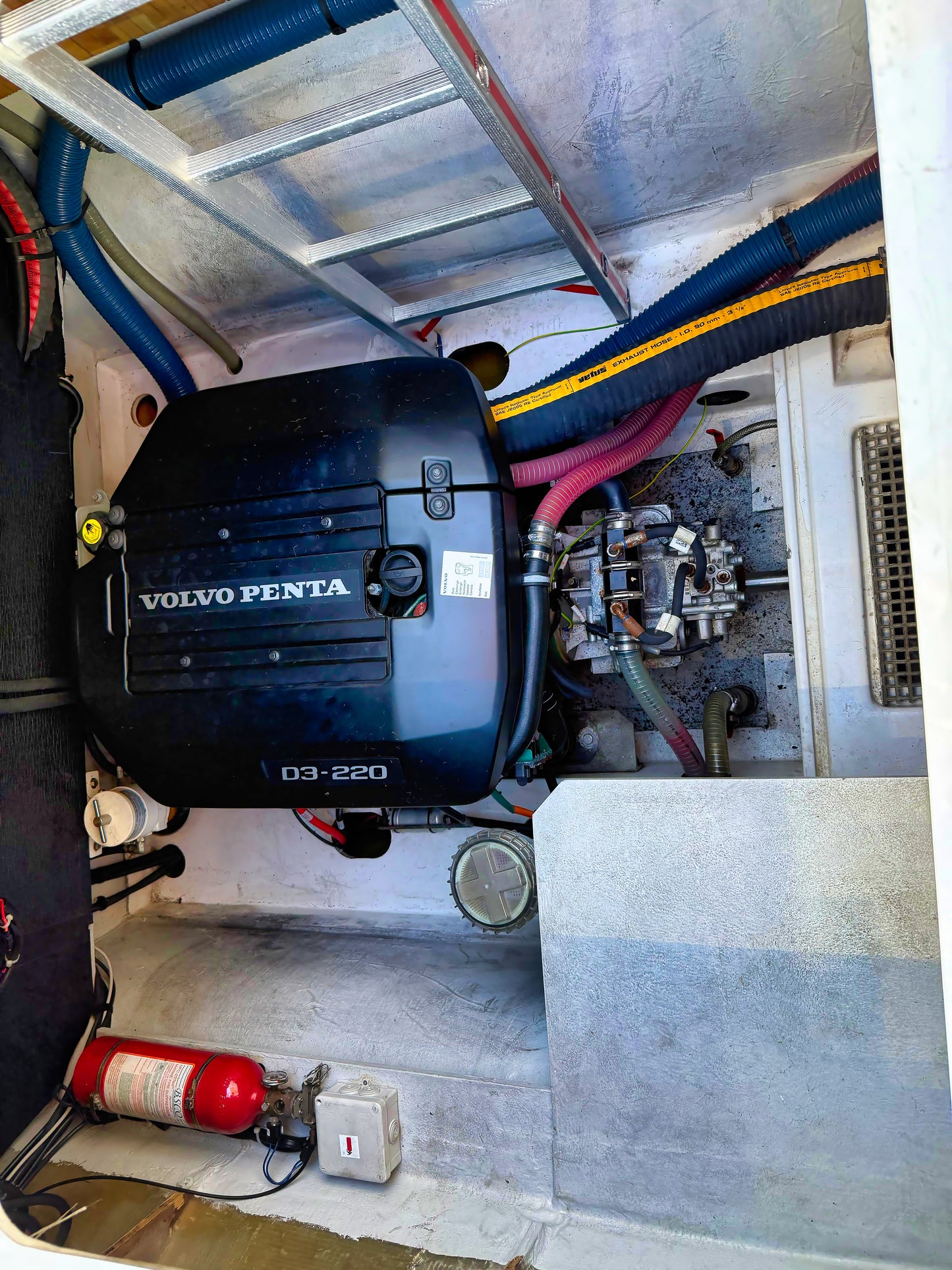 Fountaine Pajot MY 37 Yacht Motoryacht Boot Schiff Katamaran