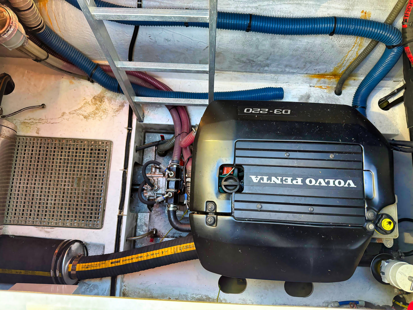 Fountaine Pajot MY 37 Yacht Motoryacht Boot Schiff Katamaran