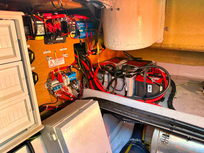 Fountaine Pajot MY 37 Yacht Motoryacht Boot Schiff Katamaran