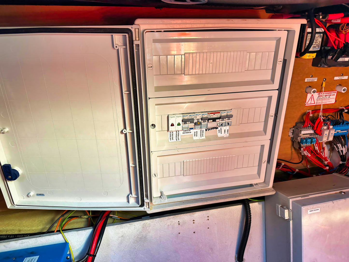 Fountaine Pajot MY 37 Yacht Motoryacht Boot Schiff Katamaran