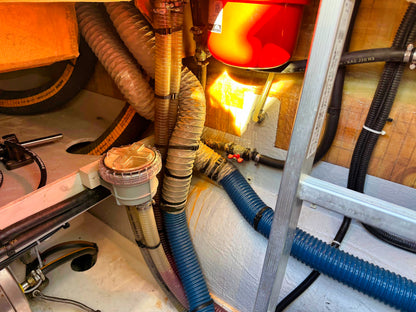 Fountaine Pajot MY 37 Yacht Motoryacht Boot Schiff Katamaran