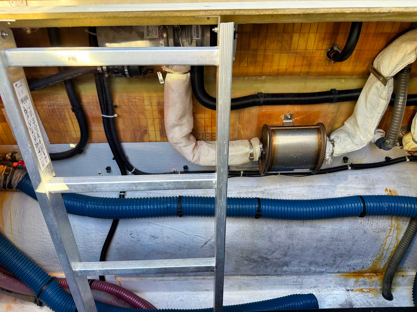 Fountaine Pajot MY 37 Yacht Motoryacht Boot Schiff Katamaran