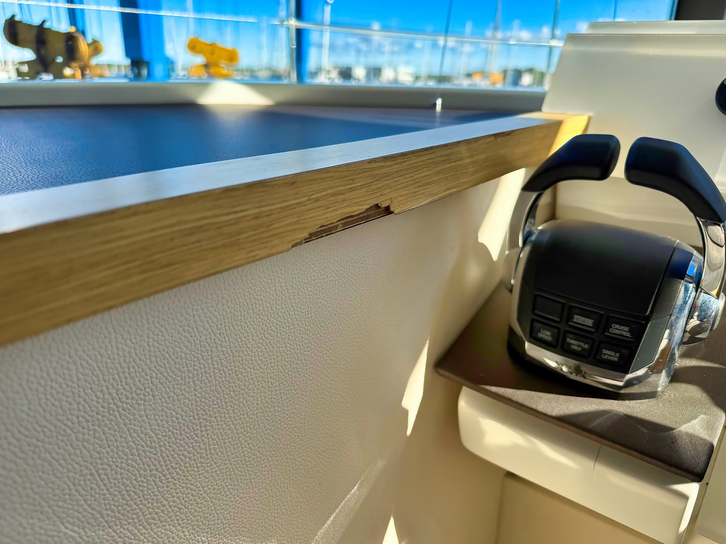 Fountaine Pajot MY 37 Yacht Motoryacht Boot Schiff Katamaran