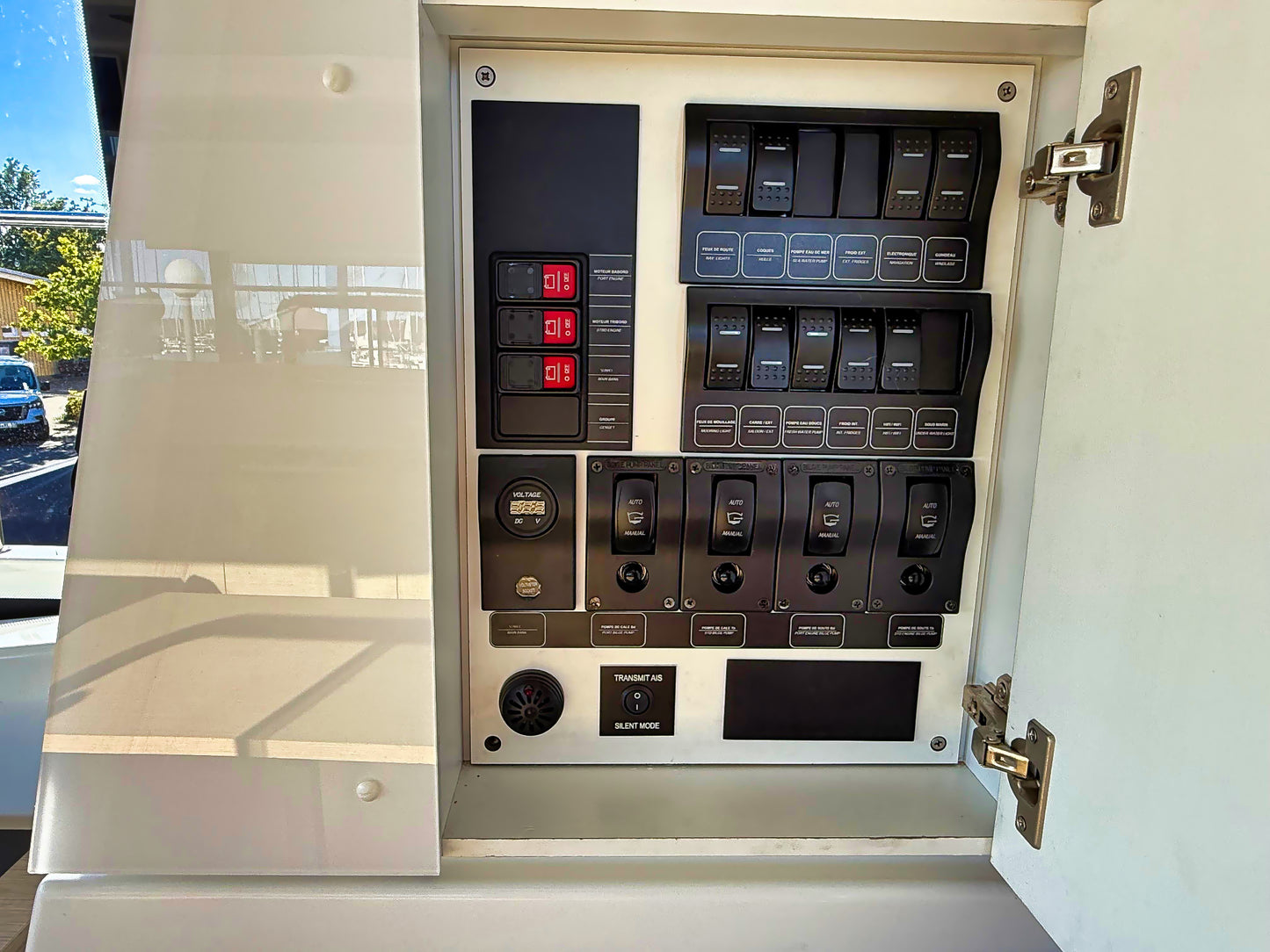 Fountaine Pajot MY 37 Yacht Motoryacht Boot Schiff Katamaran