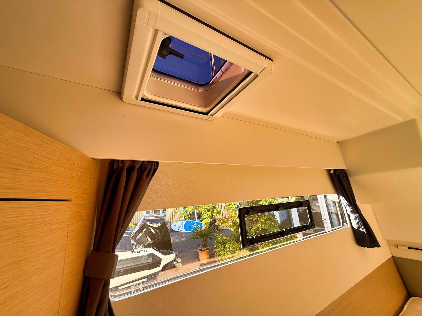 Fountaine Pajot MY 37 Yacht Motoryacht Boot Schiff Katamaran