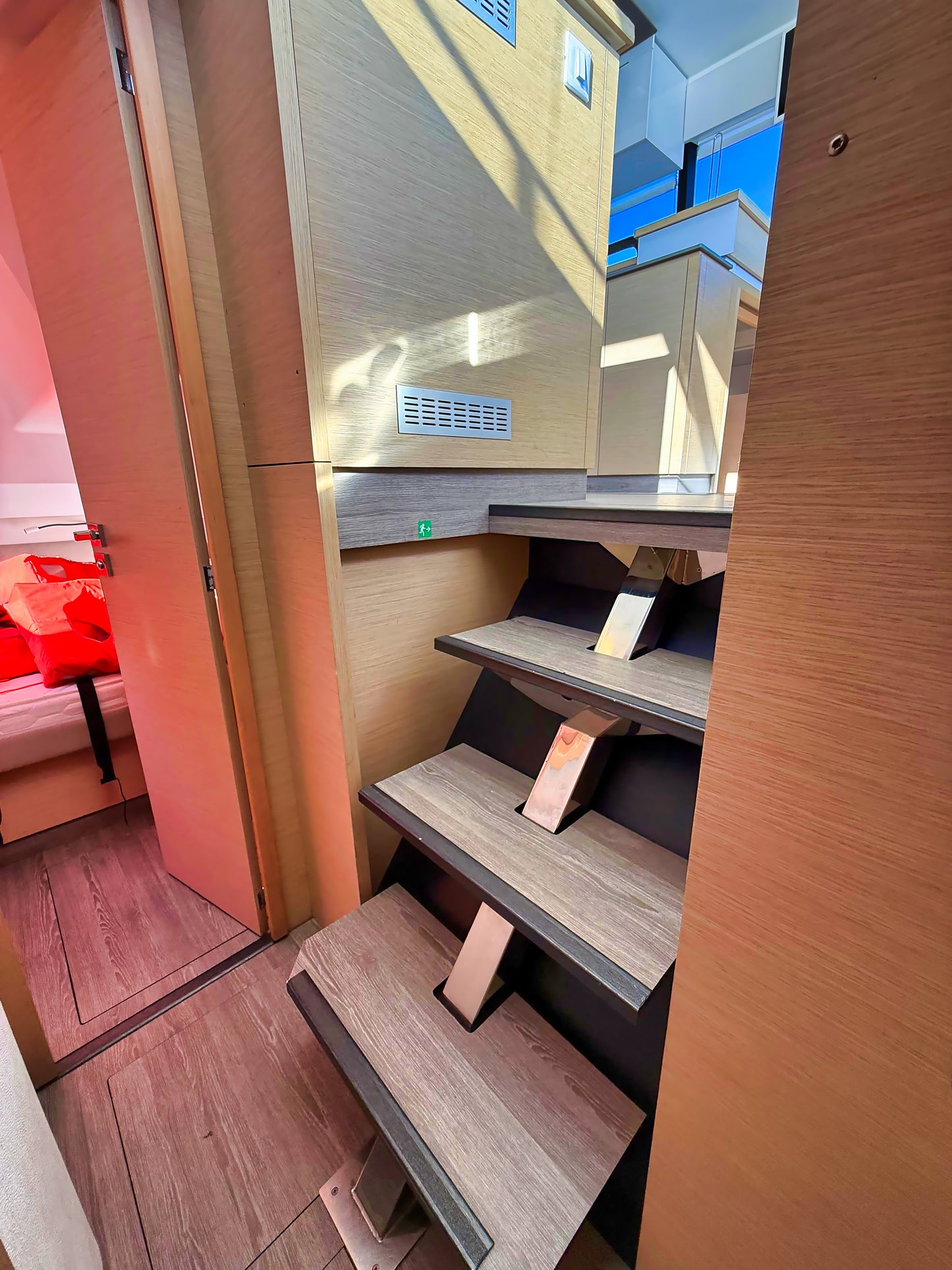 Fountaine Pajot MY 37 Yacht Motoryacht Boot Schiff Katamaran