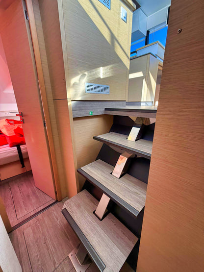 Fountaine Pajot MY 37 Yacht Motoryacht Boot Schiff Katamaran